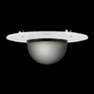 Hanwha SPB-FCD85W Tinted Dome Bubble