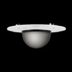 Hanwha SPB-FCD85W Tinted Dome Bubble