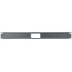 Middle Atlantic Decora Device Plate #1 - CRFB-GFI-1