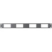 Middle Atlantic Decora Device Plate #4 - CRFB-GFI-4