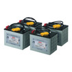 APC Replacement Battery Cartridge #14 - UPS Battery - Lead Acid - RBC14 - view 2