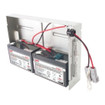 APC Replacement Battery Cartridge #22 - UPS Battery Lead Acid - RBC22