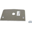 Middle Atlantic 1.39 IN Device Plate #1 - CRFB-SR1-1
