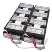 APC by Schneider Electric Battery Cartridge - Lead-acid - 2 Years Repair or Replace Warranty - RBC26