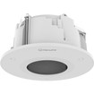 Hanwha SHD-1600FPW Plenum In-Ceiling Housing