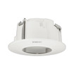 Hanwha SHD-1600FPW Plenum In-ceiling Housing