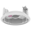 Axis SHD-1370FPW - Hanwha SHD-1370FPW Plenum In-Ceiling Housing (view 2)