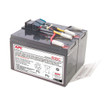 APC Replacement Battery Cartridge for Smart-ups Line Interactive 24V 17AH Lead-  - view 2