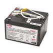 APC by Schneider Electric UPS Battery - Lead-acid Battery ALL Required Connectors, Battery Recycling Guide