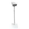 Hanwha STB-5075W Floor Stand for Box Cameras