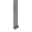 Middle Atlantic 12 Walltrac Channel KIT (under Carpet) - CT.XP-AC-WT-12-SV
