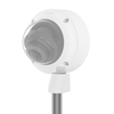 Hanwha SBP-060BA gangbox adapter plate for security camera installation