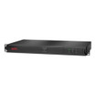 APC by Schneider Electric SC500RM1U APC Smart-ups, Line Interactive, 500VA, Rackmount 1U, 120V, 4X NEMA 5
