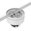 Hanwha SBP-140CMT Tile Grid Ceiling Mount (view 6)