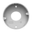 Hanwha SBP-099TMW Tilted Wall Mount White