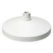 i-PRO WV-QSR503-W - i-PRO WV-QSR503-W 4-Screw Dome Mount Bracket White