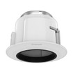 Hanwha SHP-1563FW In-Ceiling Flush Mount