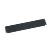 Middle Atlantic 4ft. (26 Rack Units) Cablesafe Data Wall Cabinet 17in. Deep Centered Rail Plexi Door Black Powder Coat finish