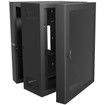 Middle Atlantic 4FT. (26 Ru) Cablesafe Data Wall Cabinet 21IN. Deep Centered Rail - CWR-26-21PD4