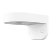 Hanwha SBP-120HMW white adaptor closeup detail view