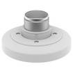 Hanwha SBP-120HMW Cap Adaptor White (view 7)