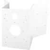 Digital Watchdog DWC-V1CNMW White Corner & Pole Mount Bracket