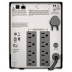 APC by Schneider Electric SMC1500C - APC Smart-ups C, Line Interactive, 1440VA, Tower, 120V, 8X NEMA 5-15R