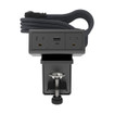 Middle Atlantic Dash DPC 2OL 1 USB A/c Graphite - D3RUR6XRGC