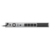 APC Smart-ups 1000VA LCD 120V 1U Rackmount - SMT1000RM1U