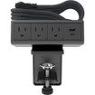 Middle Atlantic Dash DPC 3OL 1 USB A/c Graphite - D4RRRU6XRGC