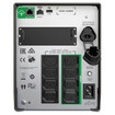 APC by Schneider Electric SMT1500IC - UPS - Tower - Line-interactive - 230V - 1000WATT - 1500VA - 8 IEC 32