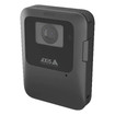 Axis W110 2MP Body Worn Camera Gray