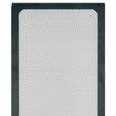 Middle Atlantic DRK LRG Perf Vent Reardr - DLVRD-44
