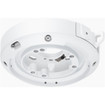 i-PRO WV-QPL500-W - i-PRO WV-QPL500-W Pole Mounting Bracket (view 3)