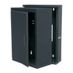 Middle Atlantic Front/rear Door Solid 21U