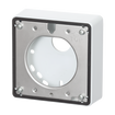 i-PRO WV-QJB500-W White Wall Mount Bracket