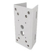 i-PRO PAPM4W - i-PRO PAPM4W White Outdoor Pole Mounting Bracket