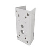 i-PRO PAPM4W White Outdoor Pole Mounting Bracket