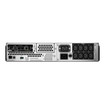 APC Smart-ups 3000VA LCD RM 2U 230V with Network Card - SMT3000RMI2UNC - view 3