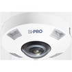 i-PRO WV-S4576LMA 12MP AI IR Fisheye Dome Outdoor Security IP Camera