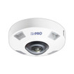 i-PRO WV-S4576LMA 12MP AI IR Fisheye Dome Outdoor Security IP Camera