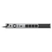 APC Smart-ups 750VA LCD 120V 1U Rackmount - SMT750RM1U