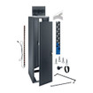 Middle Atlantic 19 PANLW 44 Space 42in. Deep DRK Series Rack