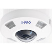 i-PRO WV-S4556LA - i-PRO WV-S4556LA 5MP AI IR Fisheye Dome Outdoor Camera (view 3)