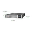 APC Smart-ups Lithium-ion 2200VA 120V with Smartconnect Port Network Card an - SMTL2K2R2CLNC-NB