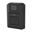 Axis 02258-001 W101 2MP Body Worn Black IP Camera, 02258-001