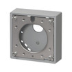 i-PRO WV-QJB500-G Gray Wall Mount Bracket