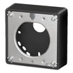 i-PRO WV-QJB500-G Gray Wall Mount Bracket (view 8)