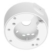 i-PRO WV-QJB500-G Gray Wall Mount Bracket (view 2)