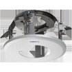 i-PRO WV-QAT501-S 1.5 Inch Silver Pipe Bracket